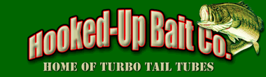 Hooked-Up Bait Co.